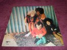 Jimi Hendrix Band Of Gypsys 1970 UK Track 1st A1/ B1 Puppet Cover W/Misprint EX+