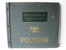 7x 78rpm OSKAR FRIED cond. BEETHOVEN SYMPHONY NO.9 - Polydor BERLIN 1928