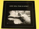 JOY DIVISION - LOVE WILL TEAR US APART UK, 1980, FACTORY MN Minus Wax