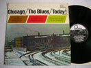 Chicago The Blues Today  Vol. 2 Fontana TFL 6069 1st UK Issue