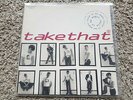 Take That/ Robbie Williams - Could it be magic & Megamix 12'' Vinyl
