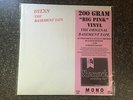 Bob Dylan The Basement Tapes 200g PINK Vinyl Record Store Day RSD ONLY 1000