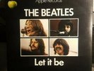 Let It Be Single Beatles Single First Pressing R5833