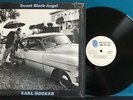 EARL HOOKER SWEET BLACK ANGEL ORIG 1969 BLUE THUMB LP SHRINK CHICAGO BLUES