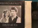 DANNY AND MIMI PAULETTE EXACTLY LIKE YOU PRIVATE ARKANSAS HIPPE FOLK PSYCH INNR