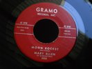 ZZ8 GRAMO 5502 / 5505 SOUL R&B MARY ELLEN MOON ROCKET STILL WATERS RUN DEEP