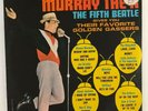 SEALED 1964 POP ROCK LP / Murray The K / THE FIFTH BEATLE / Scepter SRM 524