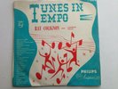 Ray Colignon hammond organ Tunes in Tempo  Philips 33rpm 10in1959