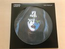 Kiss Ace Frehley  vinyl lp picture disc 12” mint new unplayed
