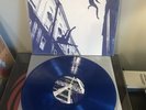 Elliott Smith Translucent Blue Vinyl Lp Ltd. 1,000 Copies Newbury Comics