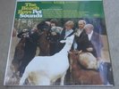 THE BEACH BOYS - PET SOUNDS LIMITED EDITION GREEN & YELLOW SPLIT LP VINYL RECORD