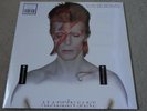 DAVID BOWIE ALADDIN SANE 45TH ANNIVERSARY LTD EDT SILVER LP VINYL RECORD SEALED