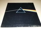 PINK FLOYD DARK SIDE OF THE MOON LP RECORD EX NM VINYL POSTERS STICKERS CLEAN