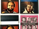 MACBETH Leinsdorf RCA LIVING STEREO Shaded Dog 3LP LATCH FLIP TOP BOX ALL 1S NM