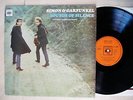 Simon & Garfunkel Sounds Of Silence UK LP Homeward Bound Orange CBS 62690 EX