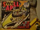 SWELL MAPS Archive Recordings Volume 1: Wastrels And Whippersnappers LP/UK DIY
