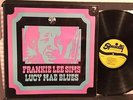 FRANKIE LEE SIMS LUCY MAE BLUES VG++ ORIG 1974 UK SPECIALTY LP SNTF 5004 ROCKER
