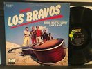 LOS BRAVOS BRING A LITTLE LOVIN ORIG 1968 PARROT LP BLACK IS BLACK 12 TRX RARE
