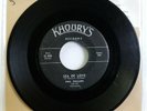 PHIL PHILLIPS - Sea Of Love / Juella - Khoury's 711 doo wop soul New Orleans