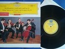 N718 Brahms String Quartets OP 51 Amadeus Quartett Tulip DGG 138 114 Red Stereo