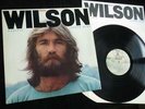DENNIS WILSON - Pacific Ocean Blue, 1977 UK Caribou 1st - Promo Sleeve & Insert