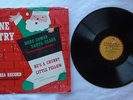 Gene Autry – 78rpm single 10-inch – Columbia #MJV-84 Here Comes Santa Claus