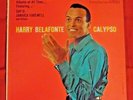 LP : Harry Belafonte , Calypso , RCA Victor LPM-1248RE , 1956 , Made in USA ,