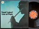 YUSEF LATEEF Live At Pep's LP IMPULSE AS-69 US 1965 RVG ST JAZZ Richard Williams