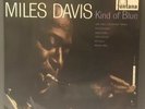 Miles Davis - Kind of Blue, Rare UK Press Mono LP, Fontana 682-059-TL