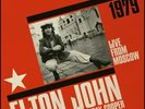 ELTON JOHN WITH RAY COOPER Live from Moscow 1979 2-LP ULTRACLEAR VINYL