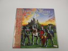 ARMORED SAINT MARCH OF THE SAINT Promo WWS-91101 with OBI Japan VINYL  LP