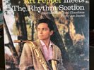Art Pepper Meets The Rhythm Section Contemporary DG LP VG+