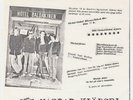 KRIMINELLA GITARRER Vårdad Klädsel RARE M- swedish punk 7