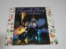 Purple Rain Album-Prince & The Revolution -Vintage-Vinyl LP With POSTER