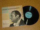 LP Konwitschny Beethoven Sinfonie Nr 7 A-dur op.92 Eterna  8 20 105 Vinyl VG+