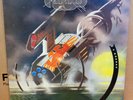 HAWKWIND HALL OF THE MOUNTAIN GRILL UK STEREO UNITED ARTISTS LP UAG 29672 INNER