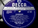 JOHN MAYALL ERIC CLAPTON Blues Breakers 1969 UK DECCA 1st STEREO - 1 PLAY - MINT