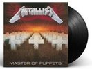 Metallica -Master Of Puppets  [LP] (180 Gram, download) 2017 remastered vinyl LP