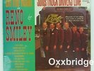 RENO & SMILEY On The Road SEALED ORIGINAL 1960 GOSPEL BLUEGRASS KING 911 Country