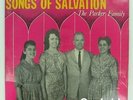 SEALED PARKER FAMILY Songs Of Salvation 2 AUDIO LAB Gospel Bluegrass Country The
