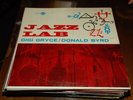 DONALD BYRD GIGI GYRCE JAZZ LAB LP JUBILEE 1059 1ST PRESS VGJLP 1059 STEREO