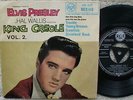 Elvis Presley - King Creole Volume 2 - U.K 1958 Tri Extended Play -  RCX-118 -