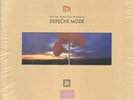 LP Depeche Mode Music For The Masses STILL SEALED, EMBOSSED NEW OVP Sire,Si