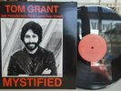 Tom Grant - Mystified LP STEREO DUTCH IMPORT - Timeless SJP 112 - VG++ JAZZ