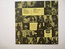Deep Purple Malaysia Unique Laminated Cover Glenn Label 70's LP RARE