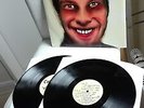 APHEX TWIN original Vinyl 2LP I Care Because You Do (1995)