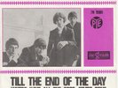 7'-   THE KINKS = TILL THE END OF THE DAY / WHERE HAVE ALL THE GOOD TIMES GONE