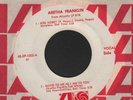 1968 Aretha Franklin Lady Soul Sampler Promo EP.