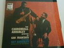 Music Record - Vinyl - LP - THE CANNONBALL ADDERLEY QUINTET IN SAN FRANCISCO