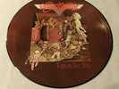 AEROSMITH Picture Disc 'TOYS IN THE ATTIC' Japanese Import  Beautiful and RARE